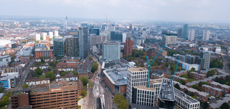 Birmingham Property Investment Hotspots