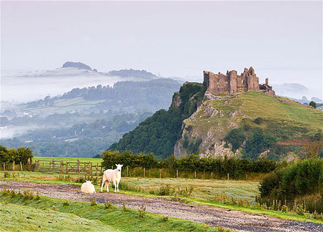 Property Investment in Carmarthenshire
