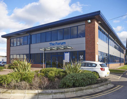 Pure Investor Manchester Office