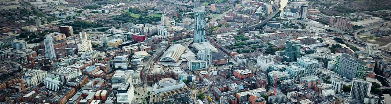 Manchester City Centre