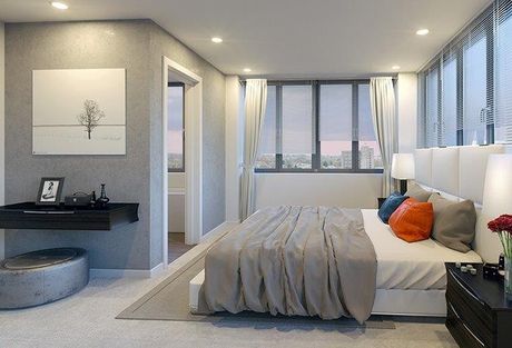 Vista Tower - New Refurbishment In London 