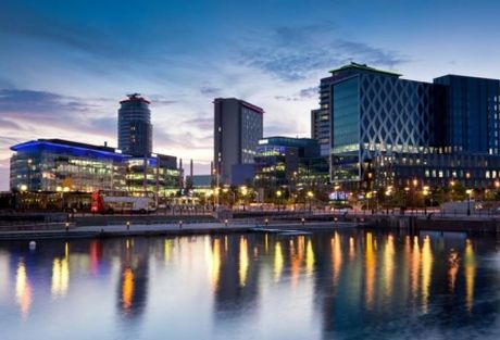 Large Increase In Commercial Property Investment In North West