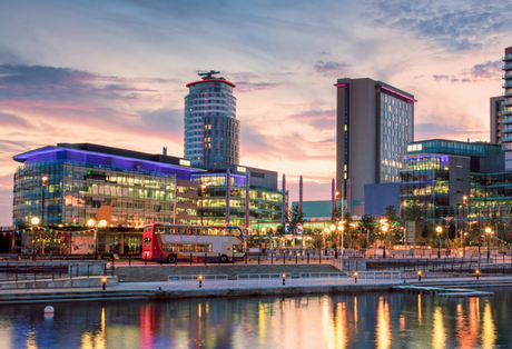 Manchester Tops Q3 Rental Yields