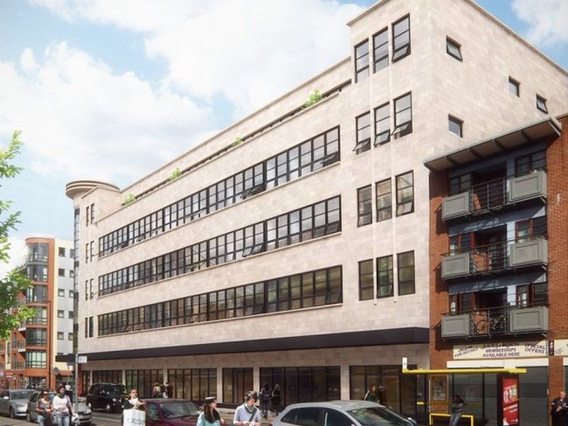 Borden Court Liverpool Student Property for Sale Pure Investor