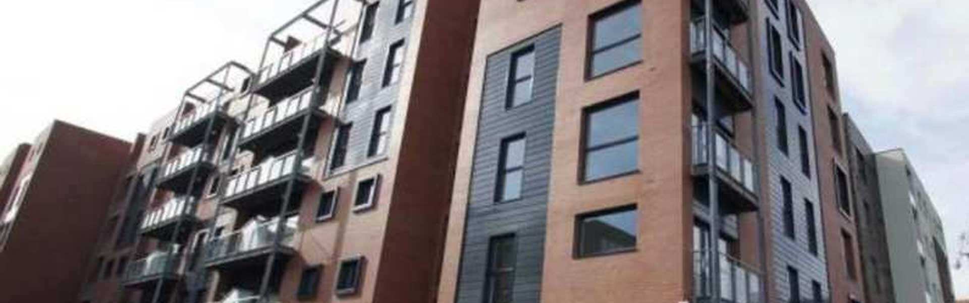 The Loom at Vulcan Mill, Manchester April Construction Update Pure Investor Pure Investor