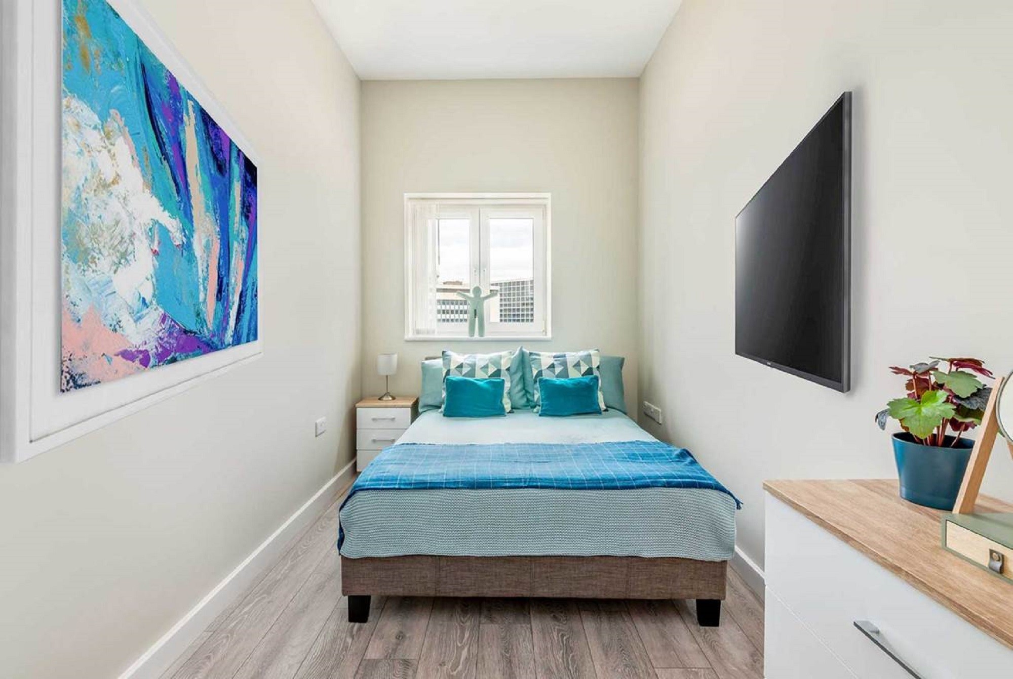 Campbell House Bradford Pure Investor Pure Investor