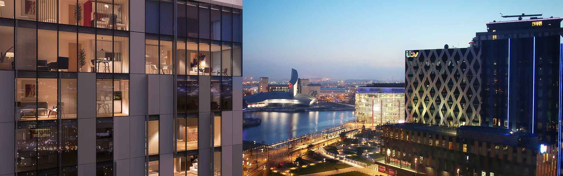 X1 Media City Tower 4