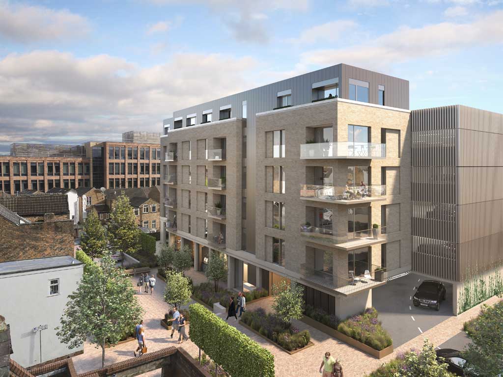 The Address Apartments Altrincham BuytoLet Apartments Altrincham