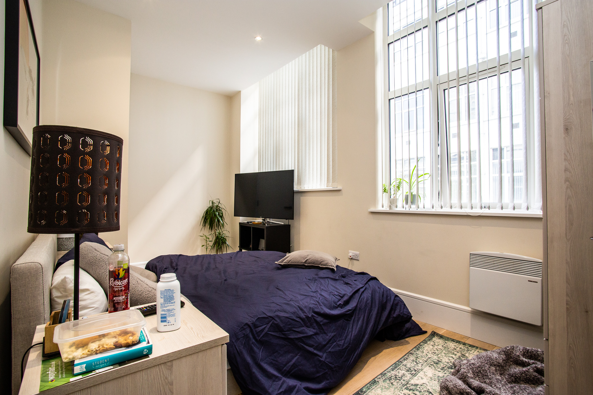 Three Bedroom Apartment Available at Dock Office, Salford Quays