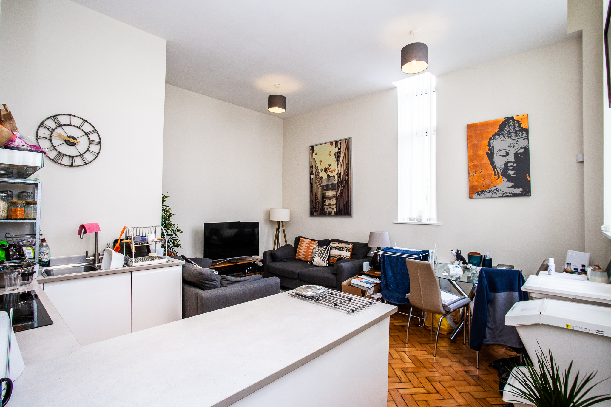 Three Bedroom Apartment Available at Dock Office, Salford Quays