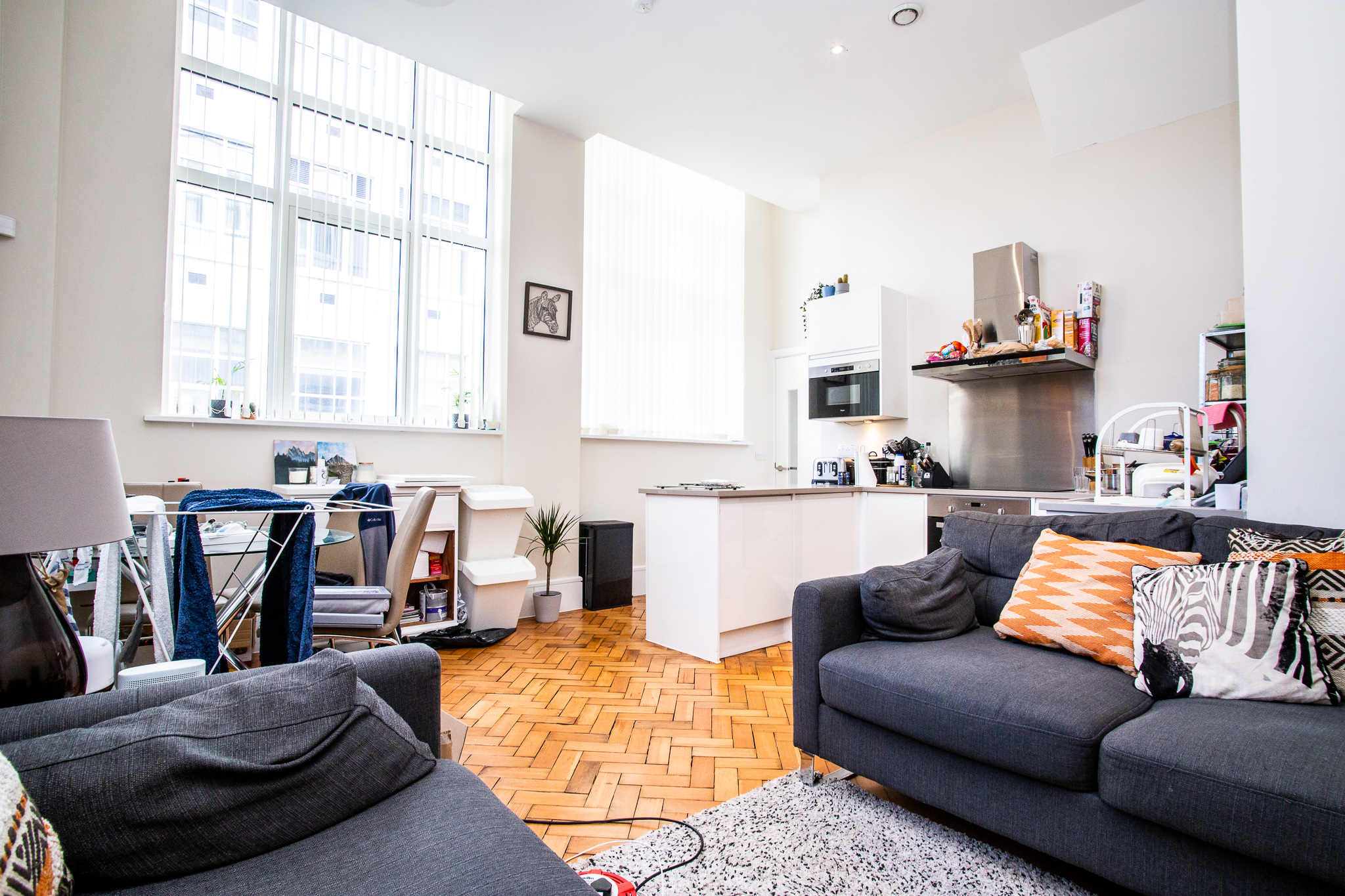 Three Bedroom Apartment Available at Dock Office, Salford Quays