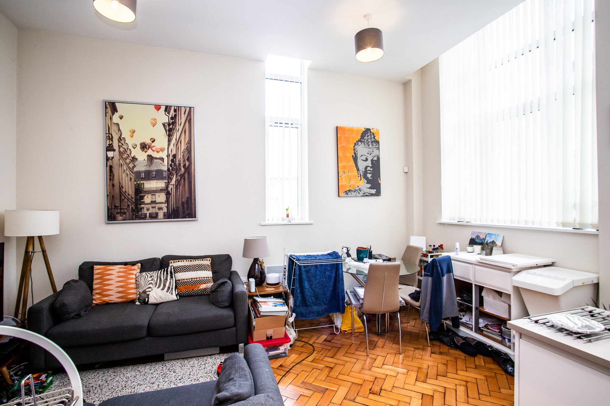 Three Bedroom Apartment Available at Dock Office, Salford Quays