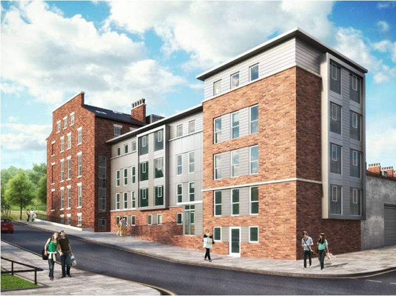 Shaw Street Liverpool Student Property for Sale Pure Investor