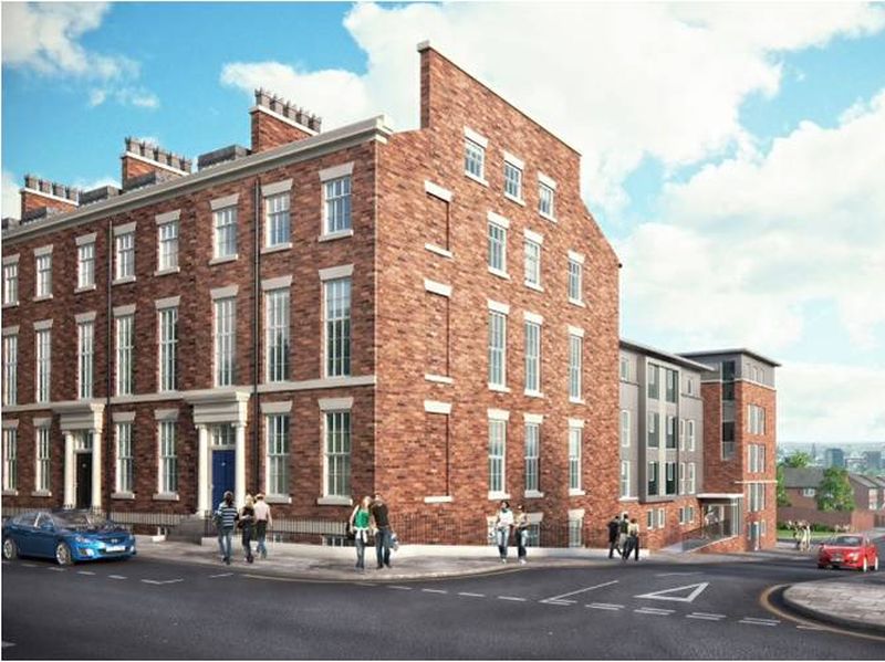 Shaw Street Liverpool Student Property for Sale Pure Investor