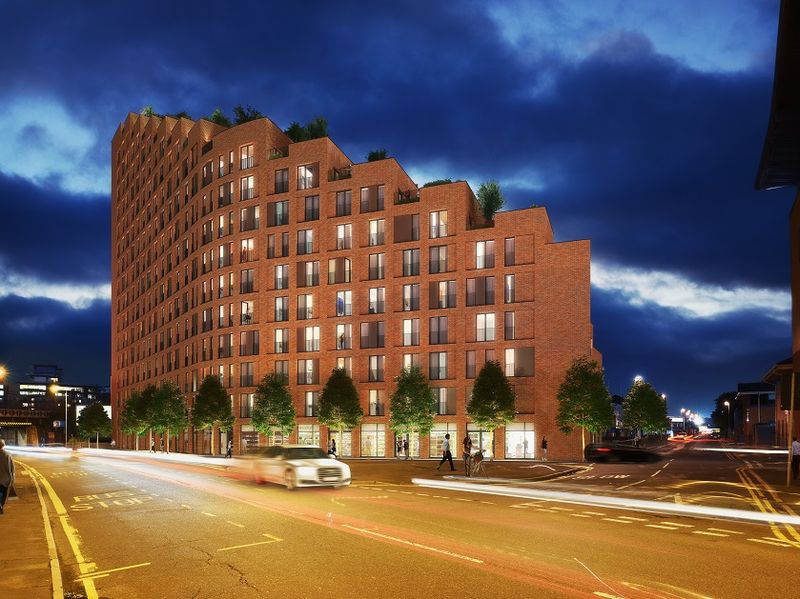 Whitehall Road Leeds Pure Investor