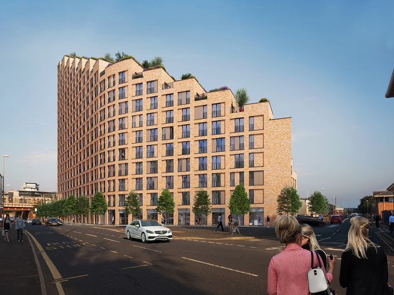 Whitehall Road Leeds Pure Investor