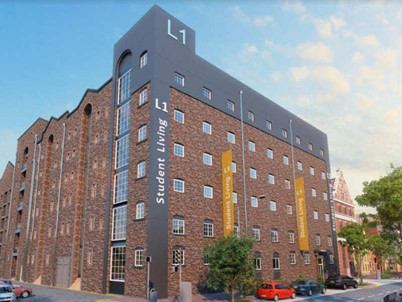 L1 Building Apartments Liverpool BuytoLet Apartments Liverpool