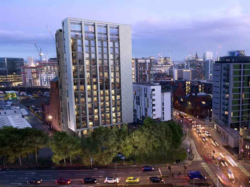 55 Queen Street Apartments Manchester BuytoLet Apartments