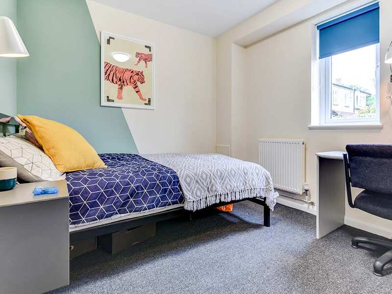 Tenanted Buy to Let HMO 6 Bedroom Tenanted HMO Buy to Let Bath