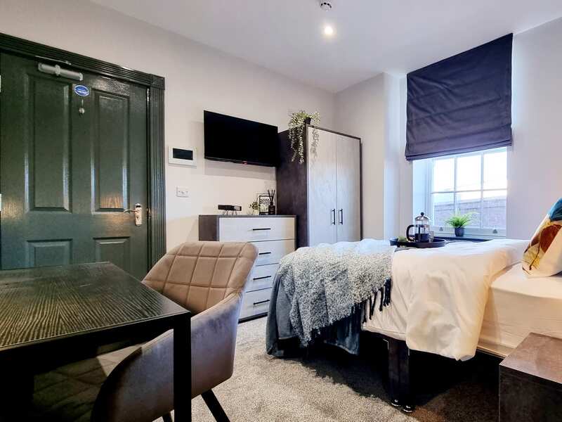 10 Bedroom HMO Property For Sale In Warrington High Yield Investment