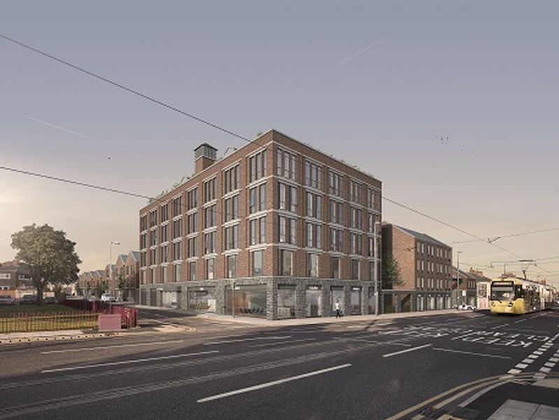 Victoria Mills Manchester Pure Investor