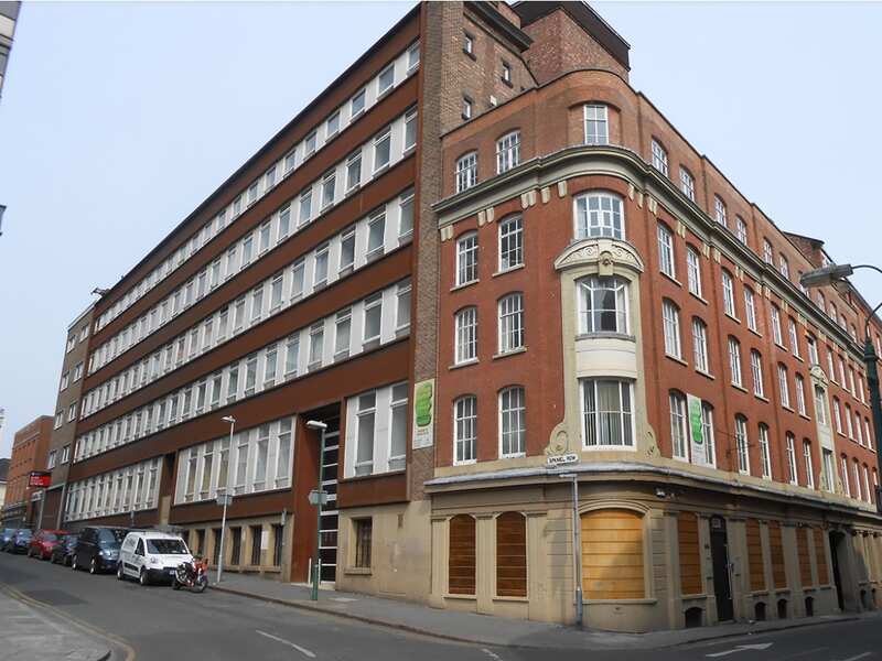 Minerva House Student Property Investment Nottingham Up to 7.5 Net