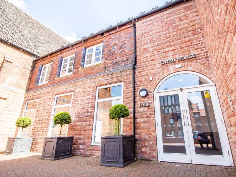 Orme House Student Property Investment Newcastle Under Lyme Pure