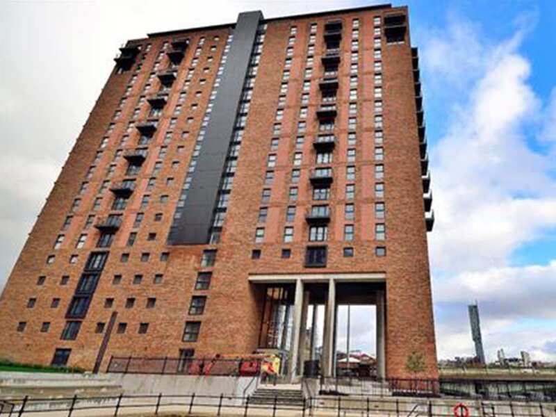 Buy to Let Apartment Manchester Rivergate House Property Investment