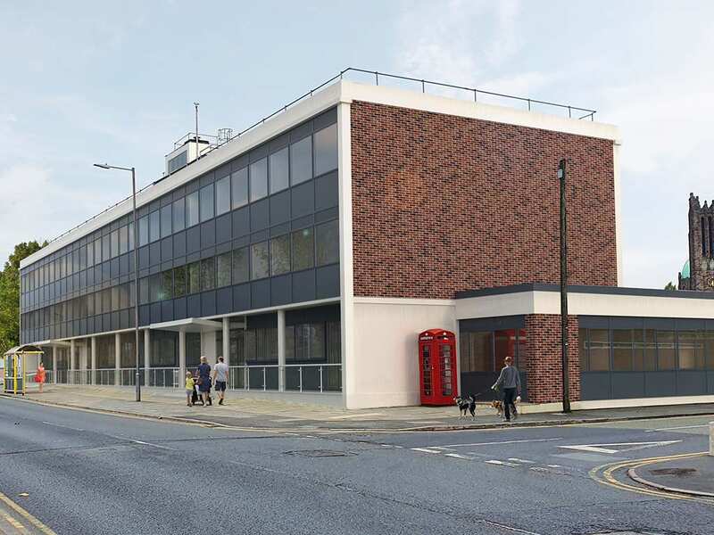 St Helens Buy to Let Apartments Property Investment St Helens Buy