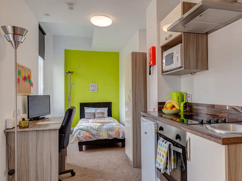 St Andrews Court, Glasgow Student Property