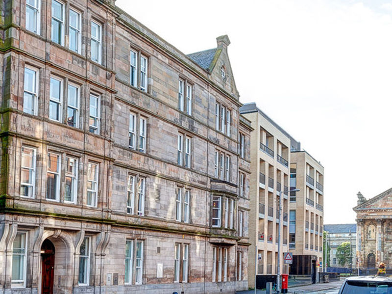 St Andrews Court, Glasgow Student Property