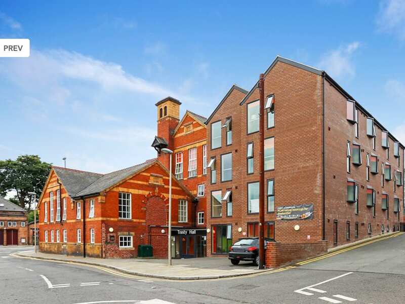 Trinity Halls Chester Pure Investor Pure Investor