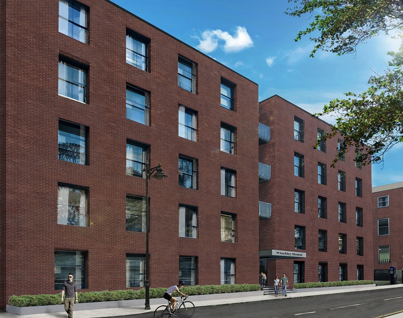 Winckley House Preston Pure Investor