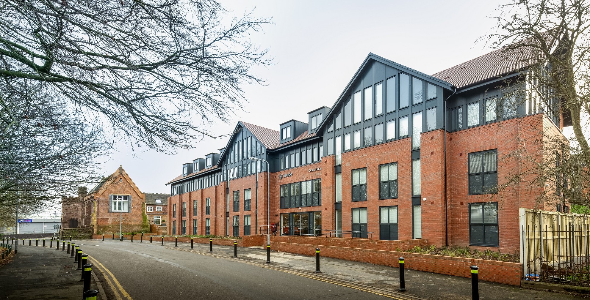 Orme House Student Property Investment Newcastle Under Lyme Pure