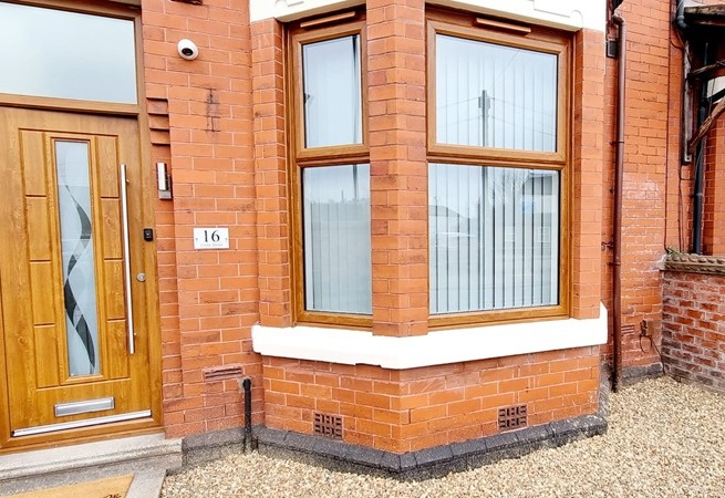 6 Bedroom HMO Property