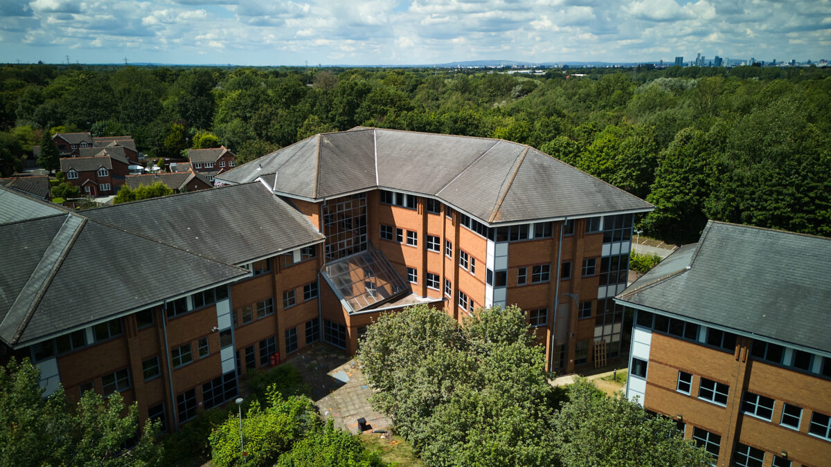 Weavers Yard