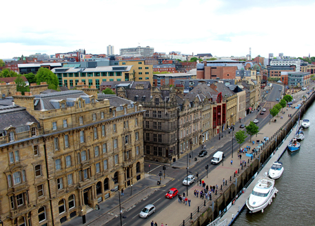 Newcastle