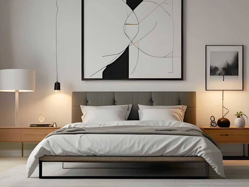 One Bedroom Apartment