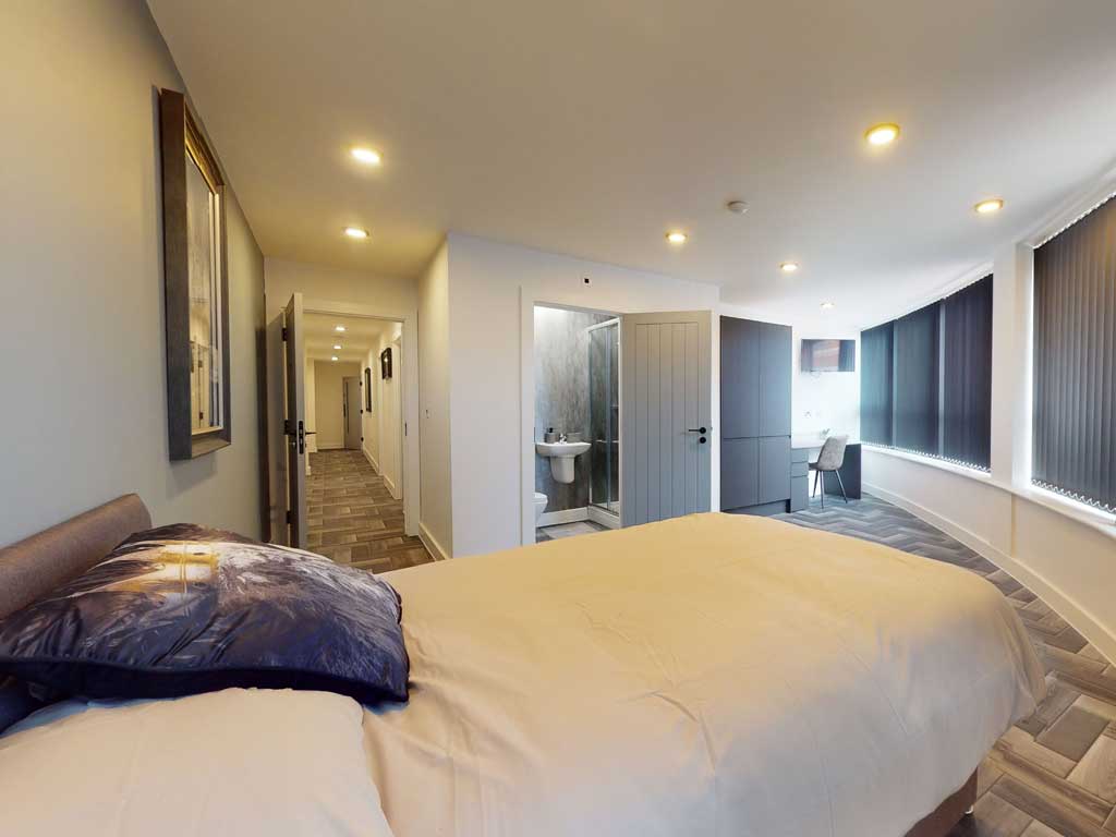 One Bedroom Apartment
