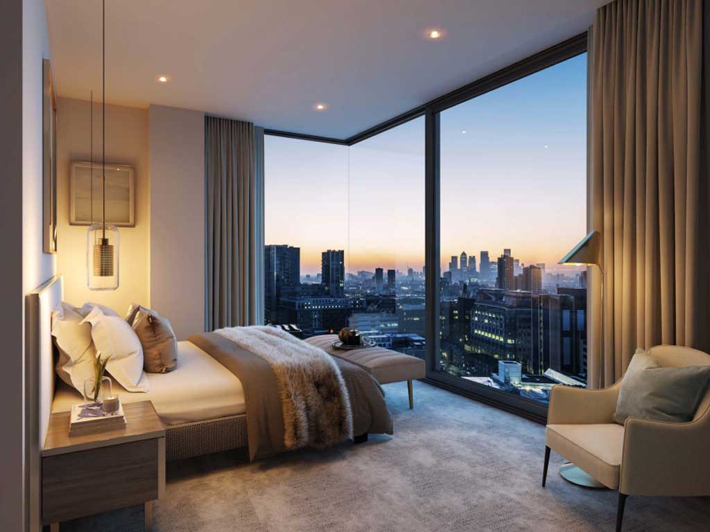 One Bedroom Apartment