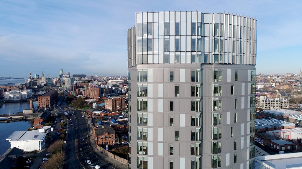 Liverpool Location Guide
