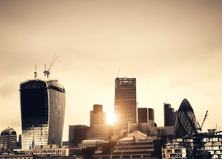 The City of London