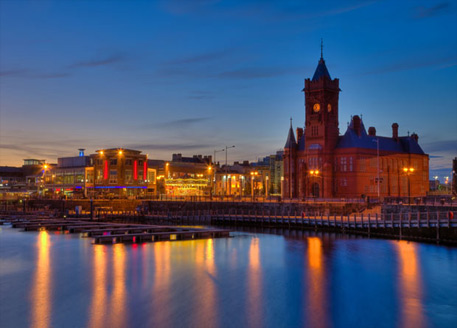 Cardiff