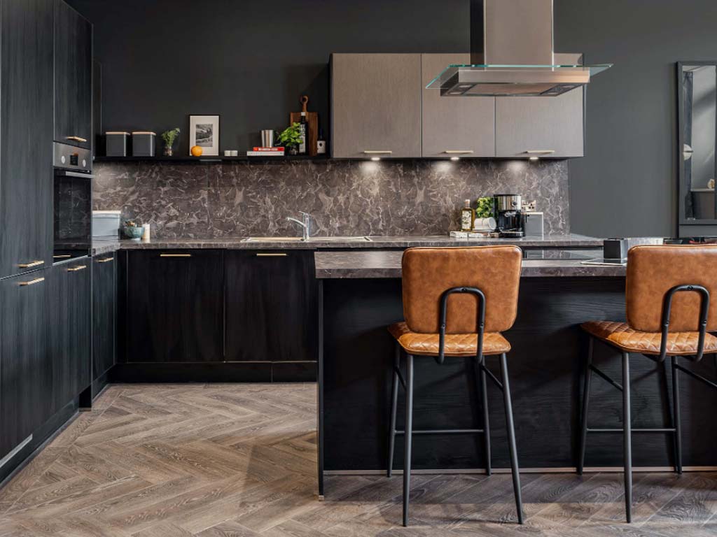 Two Bedroom Apartment