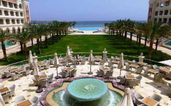 Official opening of The Baron Palace Hotel