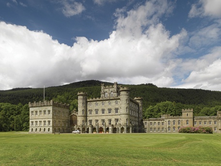Highland Tay Retreat – Property For Sale In One Of Scotlands Most Historic Castles