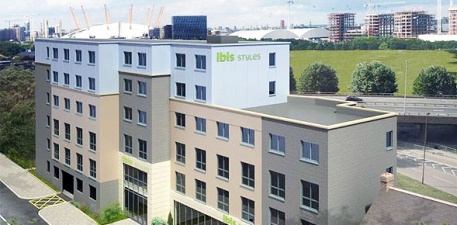 Invest In London Property Market With The New Ibis Styles Hotel Development