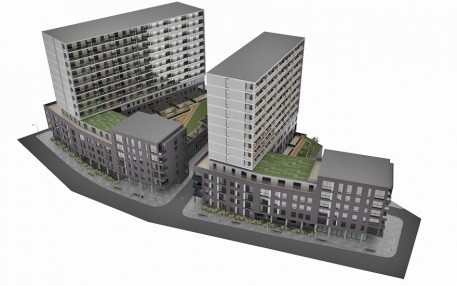New Buy To Let Property For Sale In Manchester – New Launch At Angelgate
