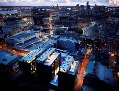 Buy-to-let Investment Property In The UK – Liverpool One Apartments Now Launched