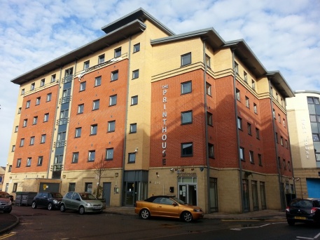 Two Units Back On Market On The Printhouse – Student Property In Loughborough